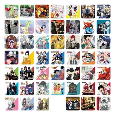 ジャンプSQ．(ジャンプスクエア)の｢ジャンプSQ.｣アート