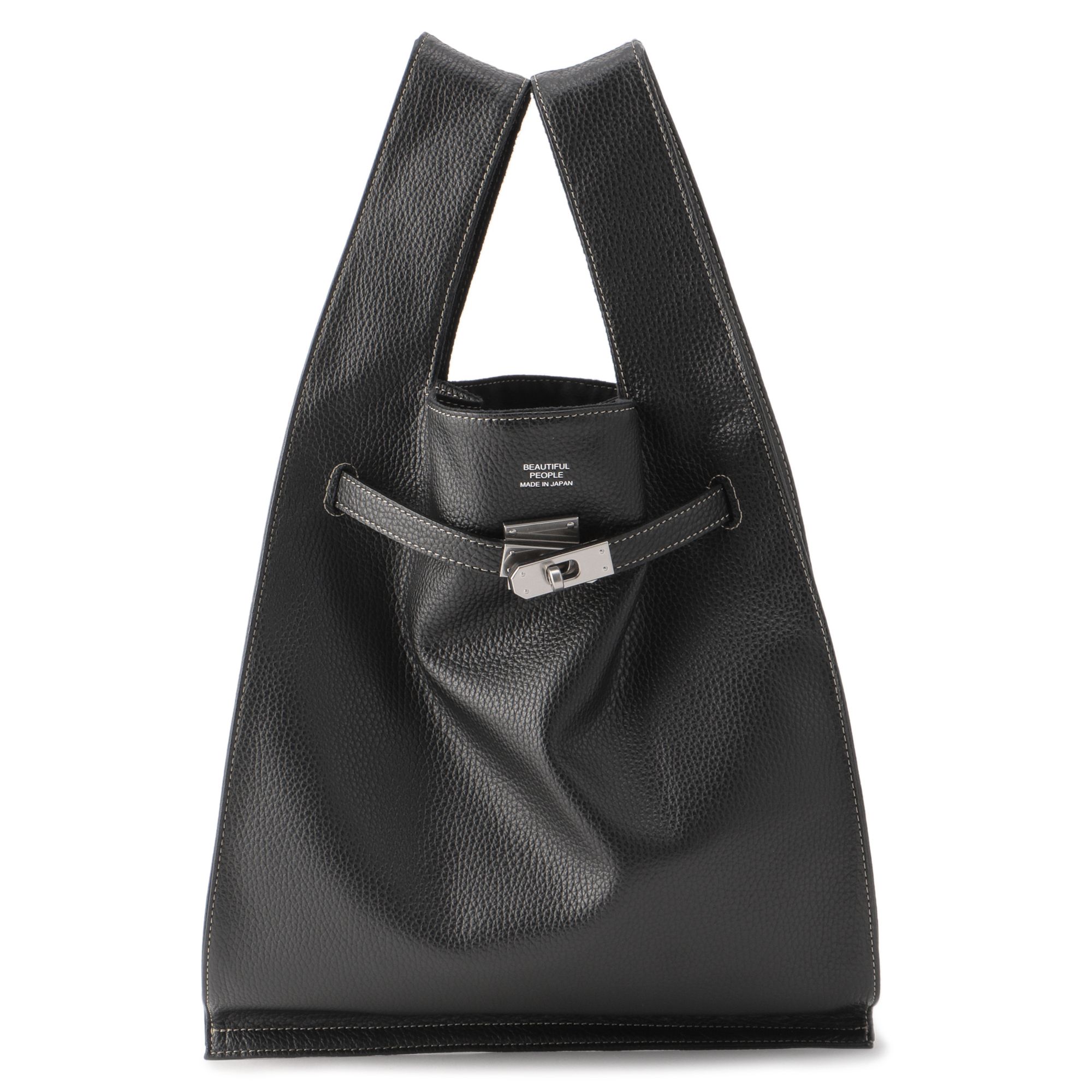 beautiful people(ビューティフルピープル)/large marketbag