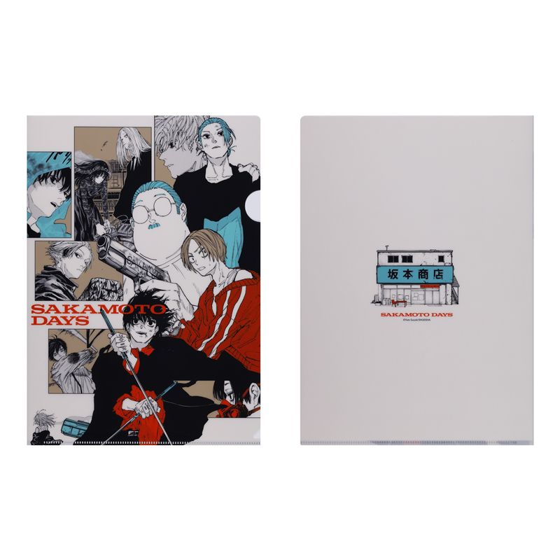 ѼHAPPY PLUS STORE㤨SAKAMOTO DAYS(ȥǥ/SAKAMOTO DAYS٥ꥢե BD4?JFפβǤʤ440ߤˤʤޤ