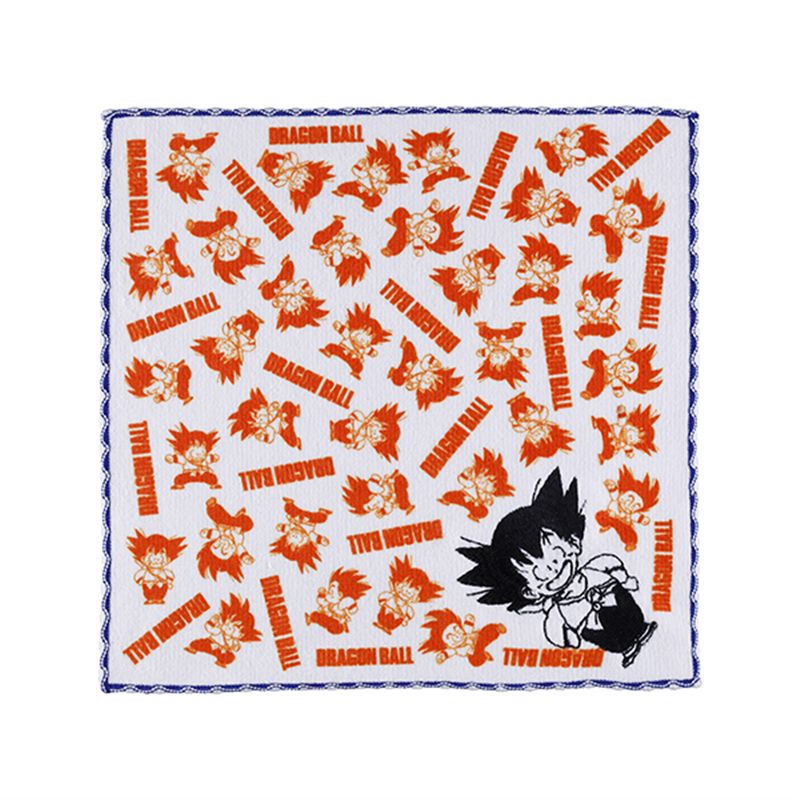 DRAGON BALL(ドラゴンボール)/『DRAGON BALL』刺繍ミニタオル BD4-JF