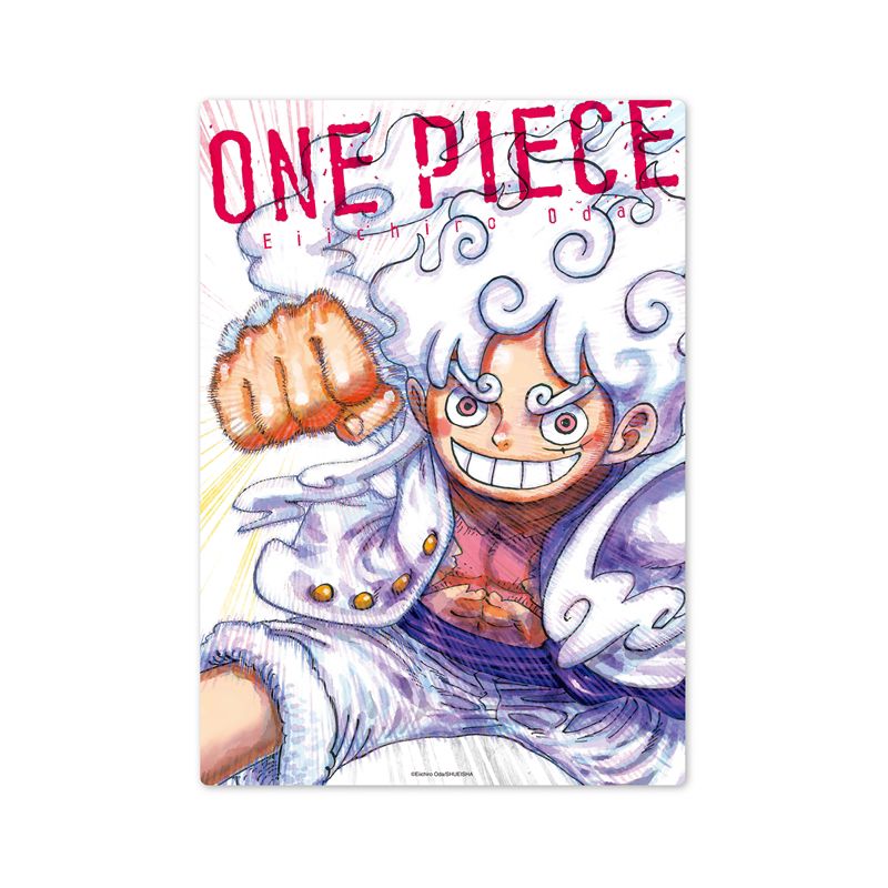 ONE PIECE(ワンピース)/『ONE PIECE』下敷き BD4-JF