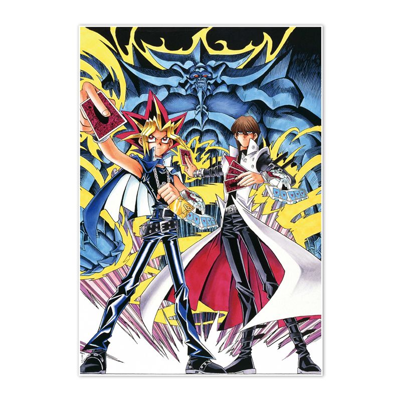 遊☆戯☆王(ユウギオウ)/『遊☆戯☆王』ジグソーパズル（1000ピース） BD4－JF