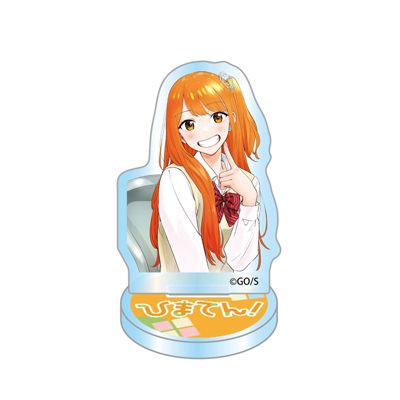 ひまてん！(ヒマテン)の『ひまてん！』アクリルminiスタンド BD4
