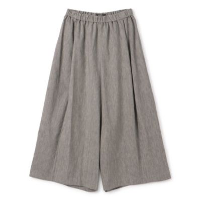 pas de calais(パドカレ)の25AWコットンリネンPT通販
