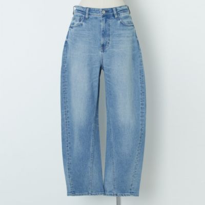 美品！Healthy DENIM ヘルシーデニム ワイドデニム Healthy DENIM(ヘルシーデニム)の【洗える】Corn（Wide Tapered