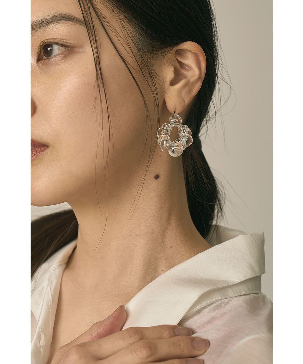 marjour(マージュール)/CLEAR PIERCE