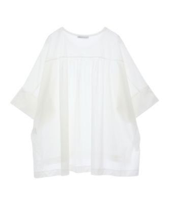 集英社HAPPY PLUS STOREJulier（ジュリエ）/ロイヤルクロス天竺半袖トップス