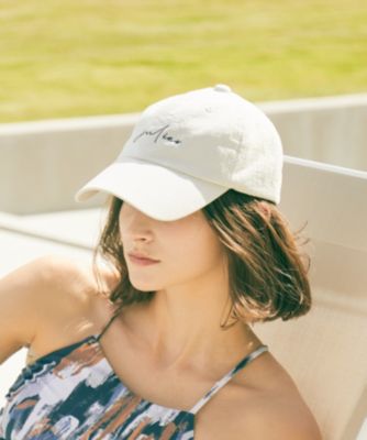 集英社HAPPY PLUS STOREJulier（ジュリエ）/【定番】撥水アウトドアキャップ