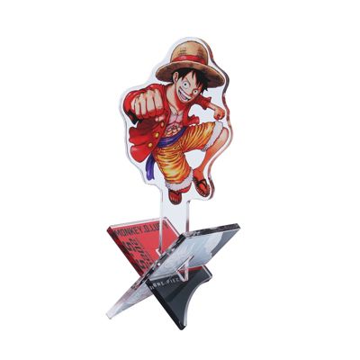 最高の品質 ONE PIECE』バースデイアクリル“X PIECE(ワンピース)の『ONE アクリルスタンド