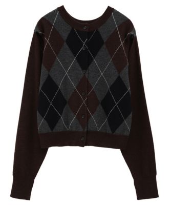 CLANE(クラネ)のARRANGE KNIT TOPS通販 | 集英社HAPPY PLUS STORE