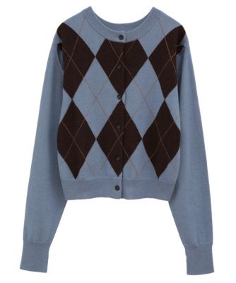 CLANE(クラネ)のARRANGE KNIT TOPS通販 | mirabella（ミラベラ