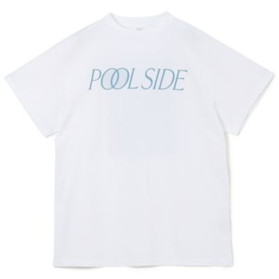 THE SHINZONE POOL SIDE TEE