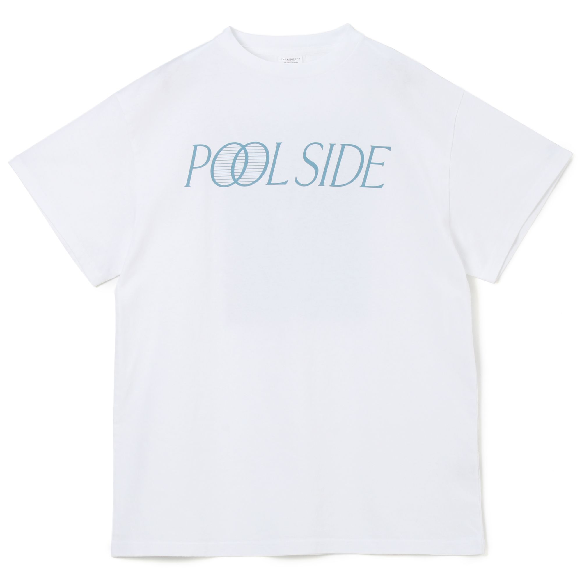 THE SHINZONE ・POOL SIDE TEE ・¥12,100