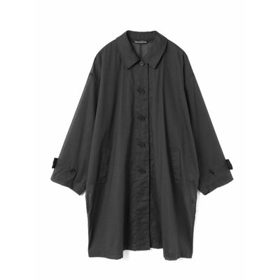 mizuiro ind ロングタイカラーシャツ （シャツ・ブラウス