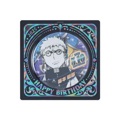 グッズ-バッチ】青の祓魔師 島根啓明結社篇 キャラバッジ