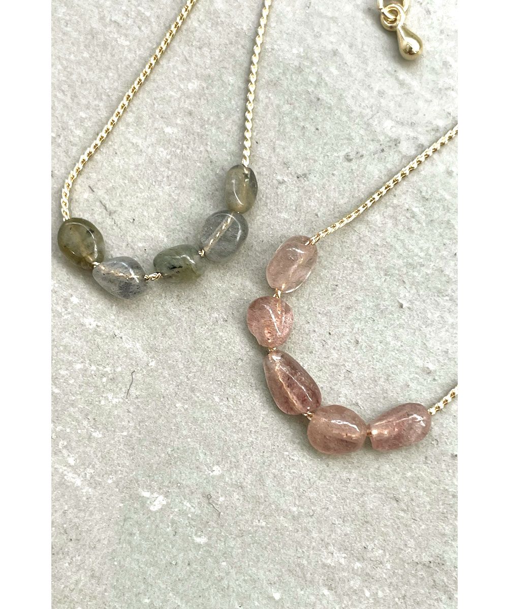 marjour(マージュール)/COLOR STONE BRACELET