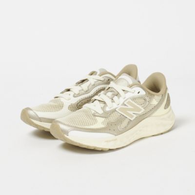 運動からデイリーファッションまで、機能とデザインで足元をサポート。　Fresh Foam Arish v4