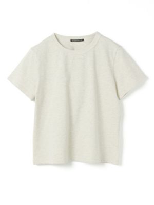 mizuiro ind(ミズイロインド)のベーシッククルーネックT通販