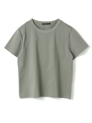 mizuiro ind / ミズイロインド mizuiro ind コンパクトベーシックT mizuiro ind｜コンパクトベーシックT - MARcourt(マーコート