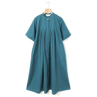 LEMAIRE ルメール シャツワンピース 紺 38(S位) 2026025E0013 fit=scale-down,w=1200