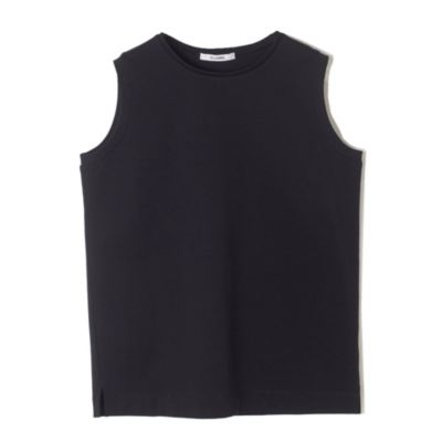 CDL AtelierSleevelessTeeLブラック ノースリーブTシャツ CDL AtelierSleevelessTeeLブラック ノースリーブTシャツ - メルカリ