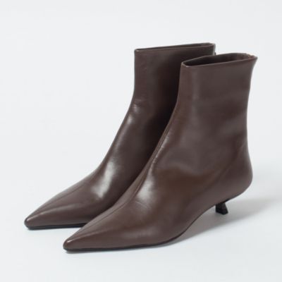 JVAM(ジェーヴィーエーエム)のGENOA／ショートブーツ通販 | 集英社