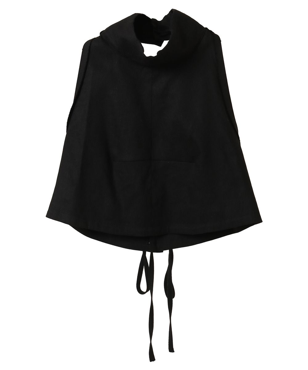 CLANE(クラネ)/HALTER HIGH NECK CAMISOLE