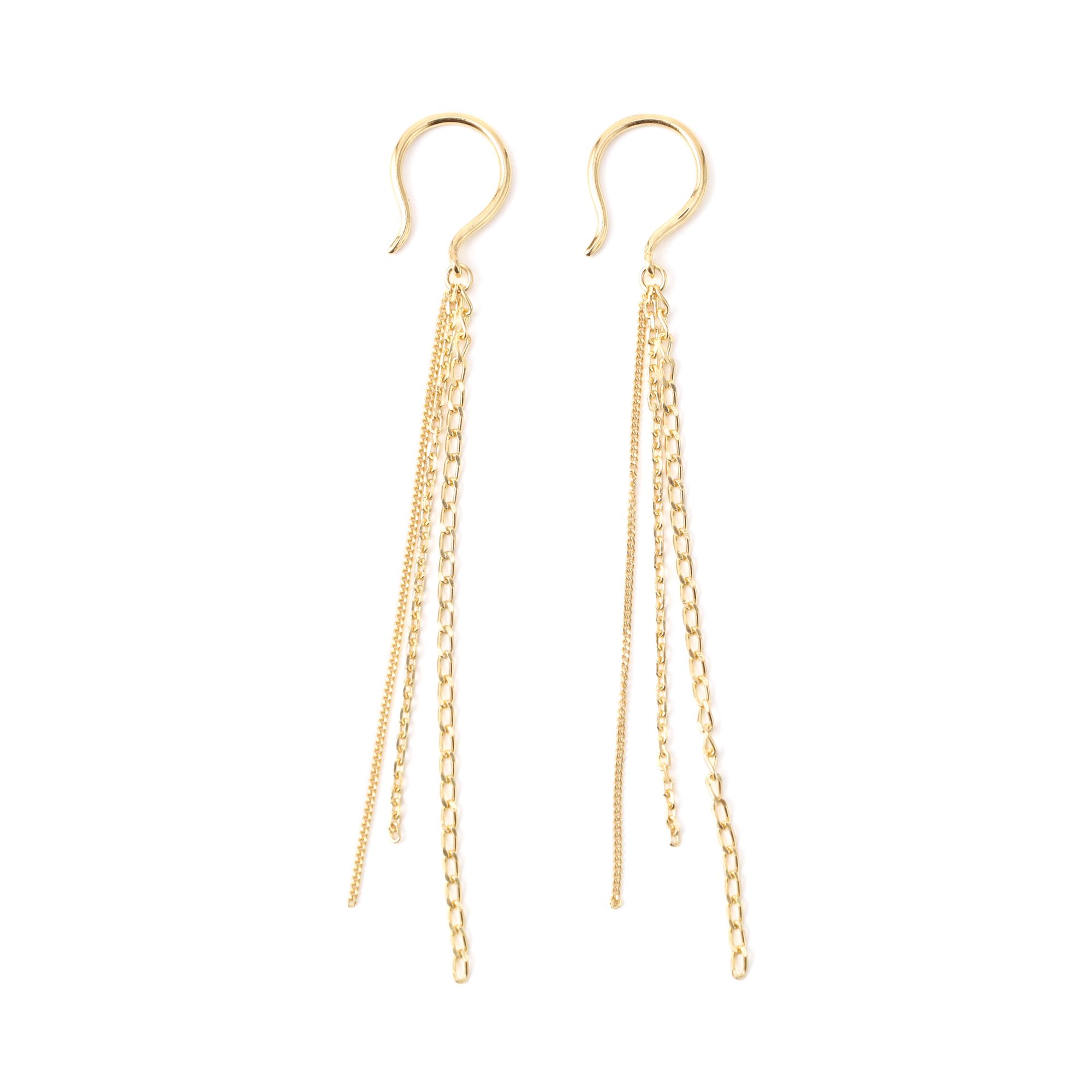 martinique(マルティニーク)/【MARIHA／マリハ】1603252002 雨音 ﾋﾟｱｽ SV（K18P） 5cm