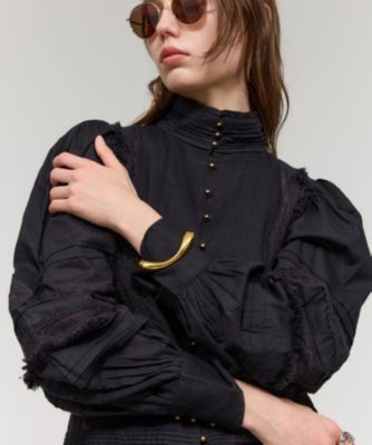 Chaos カオス　EC限定カラー アイアスプレサブラウス　2024 S/S Chaos カオス EC限定カラー アイアスプレサブラウス 2024 S/S