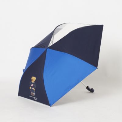 集英社HAPPY PLUS STOREPOLO RALPH LAUREN（ポロ ラルフ ローレン）/キッズパラソル（晴雨兼用）