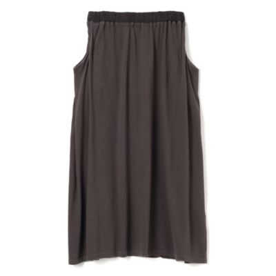 集英社HAPPY PLUS STOREpas de calais（パドカレ）/２５Ｓ綿麻ＳＫ