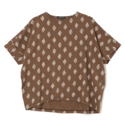 pas de calais パドカレ 頼みこみ ボーダー＆ドットプリント