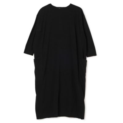パドカレ　綿麻カットソーワンピース pas de calais(パドカレ)の25SS綿麻OP通販 | 集英社HAPPY