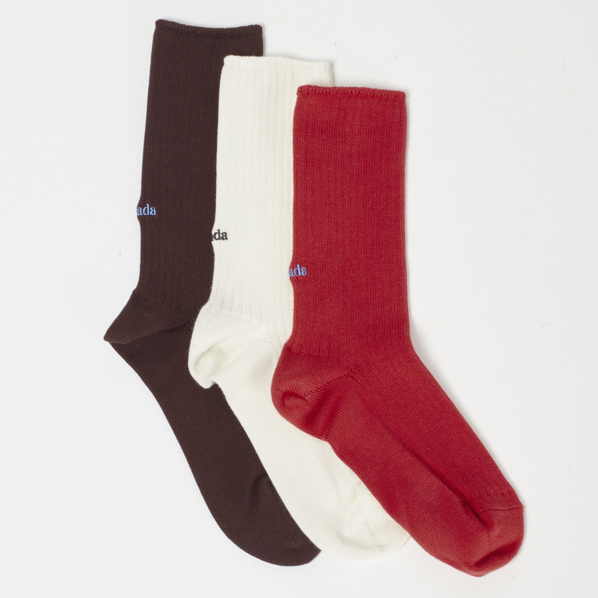 Oblada(オブラダ)/【洗える】PACK SOCKS