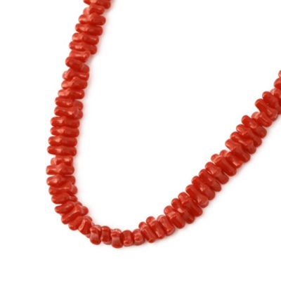 sisi joia ヴィンテージビーズネックレス　美品　シシジョア SISI JOIA/シシジョイア】BEADS NECKLACE：ネックレス