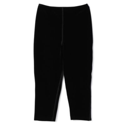 集英社HAPPY PLUS STORESIMONE WILD（シモーネ ワイルド）/VELVET LONG SHORT