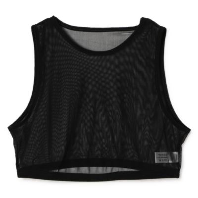 新品　EDIT.FOR LULU 別注 【シモーネ ワイルド】 MESH TEE 新品 EDIT.FOR LULU 別注 【シモーネ ワイルド】 MESH TEE
