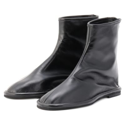 CORSO ROMA 9　レザーショートブーツ 38 CORSO ROMA 9 レザーショートブーツ 38