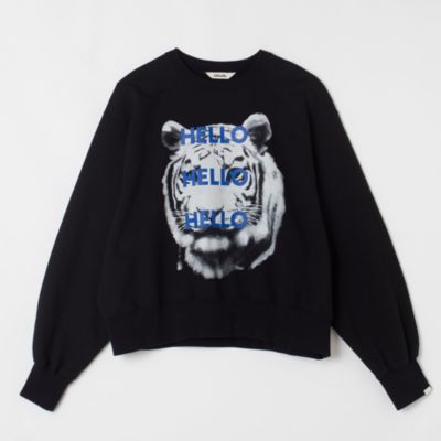 Oblada(オブラダ)のTIGER SWEAT通販 | 集英社HAPPY PLUS STORE