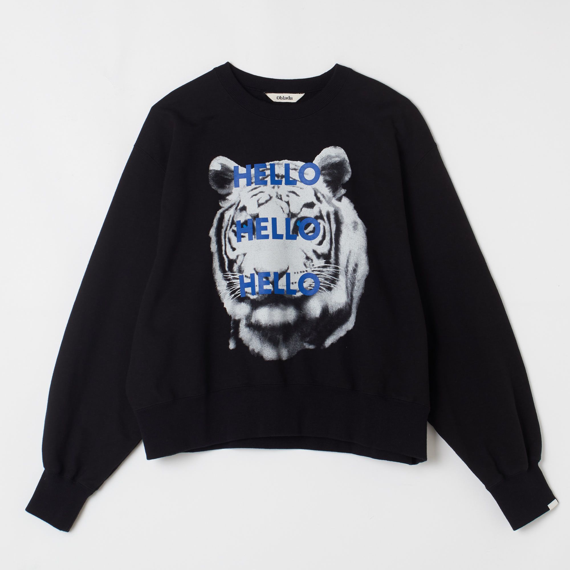 Oblada(オブラダ)/TIGER SWEAT