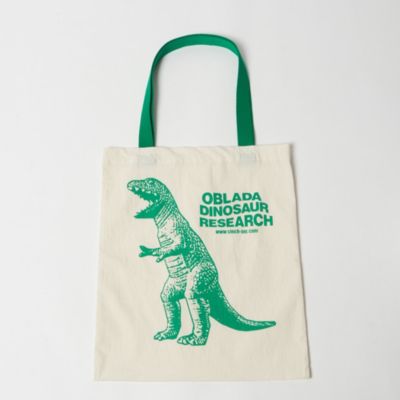集英社HAPPY PLUS STOREOblada（オブラダ）/DINOSAUR TOTE