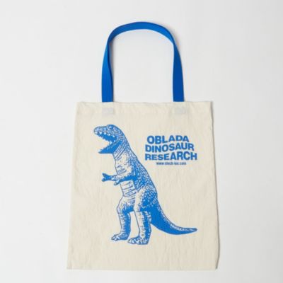 25FW Oblada オブラダ DINOSAUR TOTE ダイナソートート - メルカリ