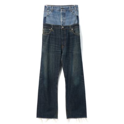 QUIITO(キイト)のW WAIST DENIM PT通販 | 集英社HAPPY PLUS STORE
