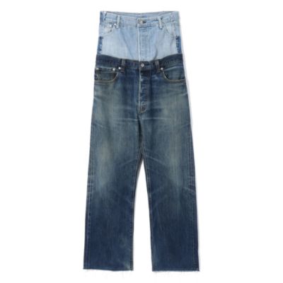 QUIITO(キイト)のW WAIST DENIM PT通販 | 集英社HAPPY PLUS STORE