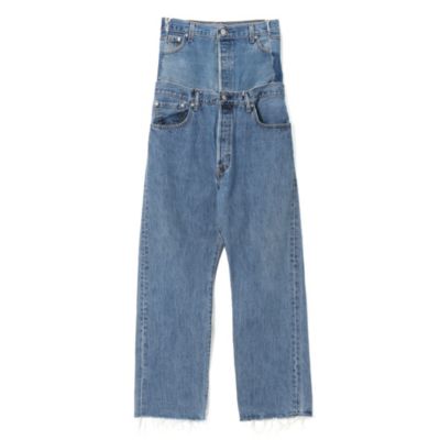 QUIITO(キイト)のW WAIST DENIM PT通販 | 集英社HAPPY PLUS STORE