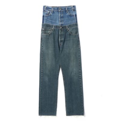 QUIITO(キイト)のW WAIST DENIM PT通販 | 集英社HAPPY PLUS STORE