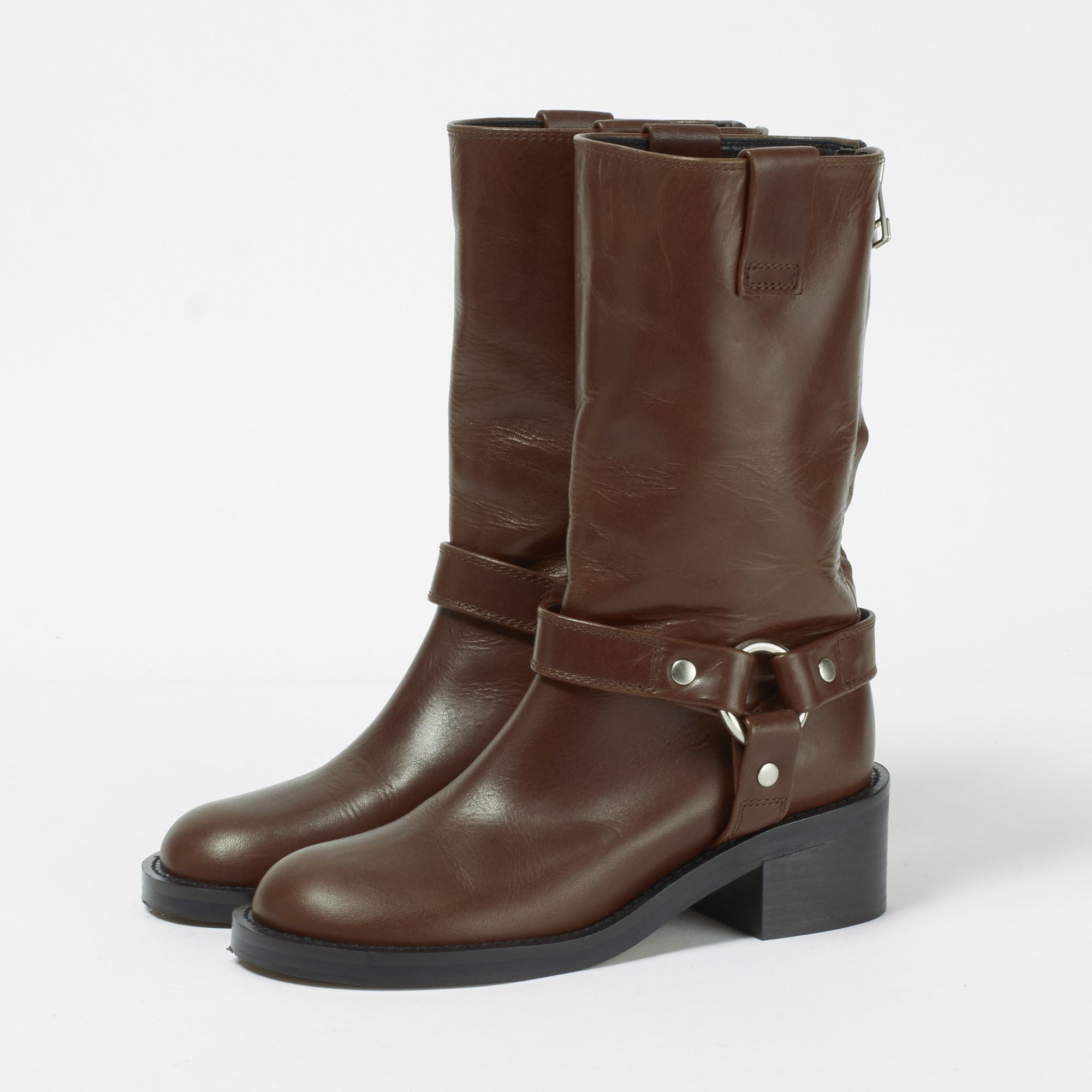 PIPPICHIC(ピッピシック)/RING BOOTS 17