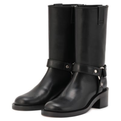 ym★PIPPICHIC★ PIPPICHIC(ピッピシック)のRING BOOTS 17通販 | LEEマルシェ