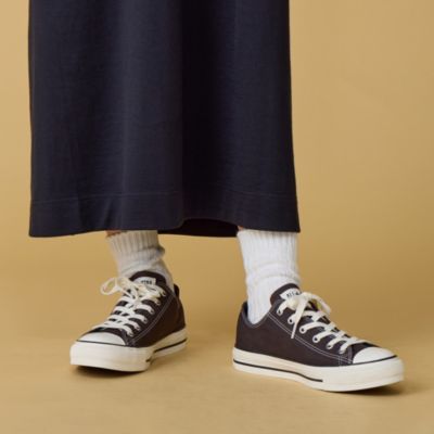 最終値下げ品☆コンバース☆オールスター☆スリッポン☆アメリカ購入モデル☆ 50％OFF】CONVERSE（コンバース） オールスター US ハイカット