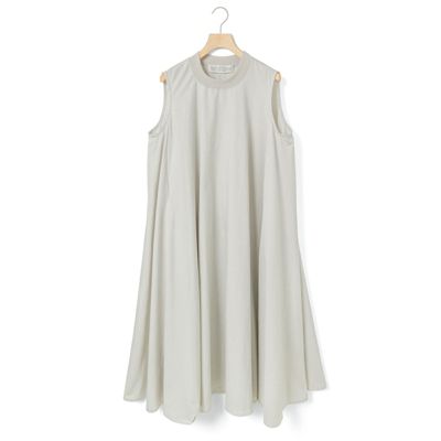 [超美品]MidiUmi リバティ プリント ノースリーブワンピース MidiUmi(ミディウミ)のノースリーブプレンティワンピース通販